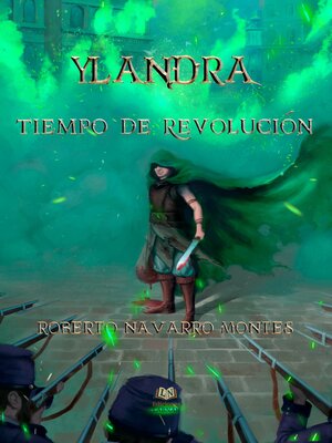 cover image of Ylandra. Tiempo de revolución